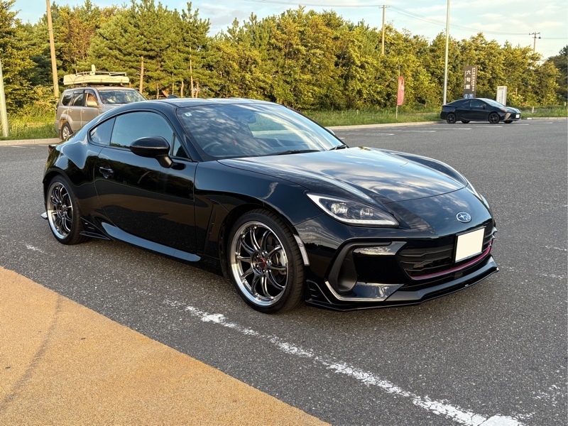 スバル BRZ S(MT_2.4)