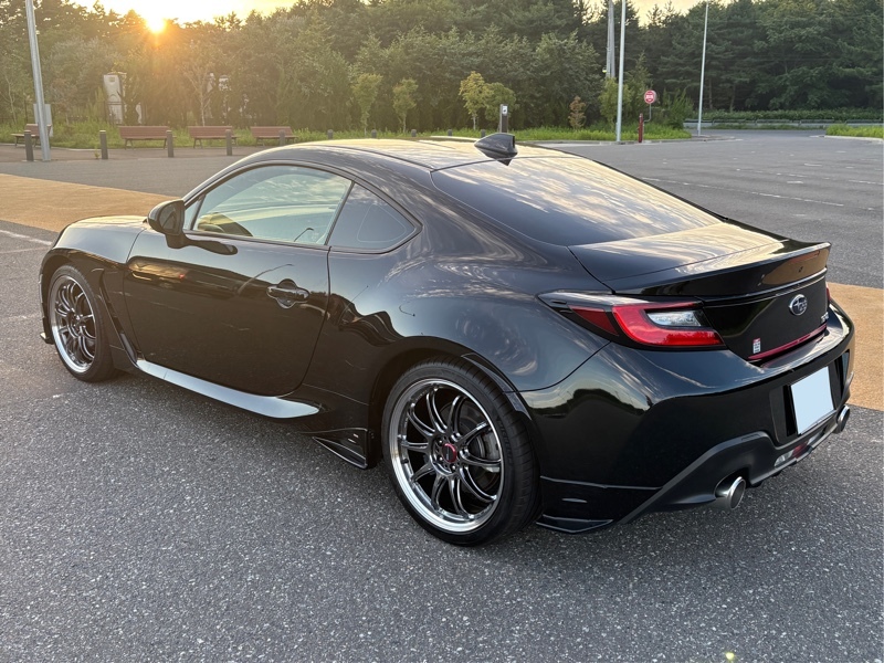 スバル BRZ S(MT_2.4)