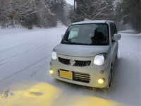 日産 モコ X(CVT_0.66)