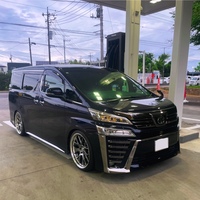 トヨタ ヴェルファイア Z“ゴールデンアイズ”_7人乗り(CVT_2.5)