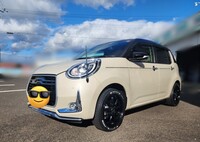 トヨタ パッソ モーダ“Gパッケージ”(CVT_1.0)