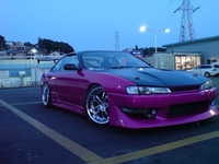 日産 シルビア K's(MT_2.0)