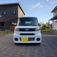 ダイハツ タント Xターボ(CVT_0.66)