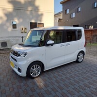 ダイハツ タント Xターボ(CVT_0.66)