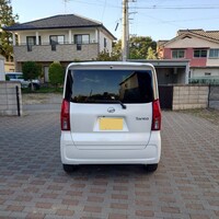 ダイハツ タント Xターボ(CVT_0.66)