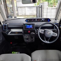ダイハツ タント Xターボ(CVT_0.66)