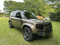 ランドローバー ディフェンダー 110 Xダイナミック HSE D300_RHD_4WD(AT_3.0_ディーゼル）