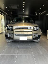 ランドローバー ディフェンダー 110 Xダイナミック HSE D300_RHD_4WD(AT_3.0_ディーゼル）