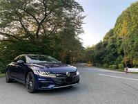 フォルクスワーゲン アルテオン TSI 4モーション Rライン アドバンス_RHD_4WD(DSG_2.0)