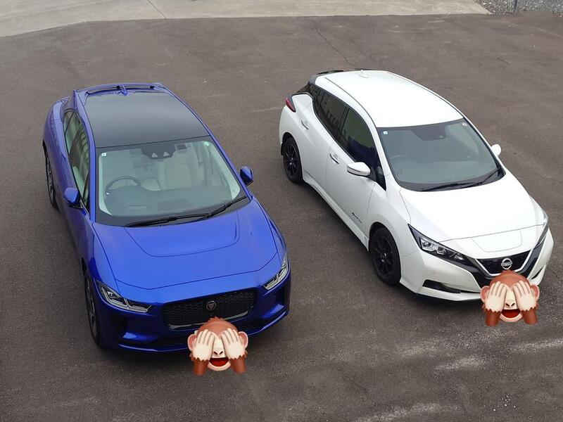 ジャガー I-PACE SE_AWD