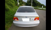 BMW 5シリーズ セダン 525i_LHD(AT)