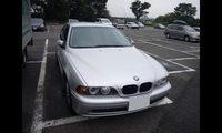 BMW 5シリーズ セダン 525i_LHD(AT)