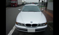 BMW 5シリーズ セダン 525i_LHD(AT)