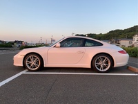 ポルシェ 911 911 カレラ クーペ_RHD(PDK_3.6)
