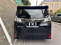 トヨタ ヴェルファイア Z“Aエディション・ゴールデンアイズ”_7人乗り(CVT_2.5)