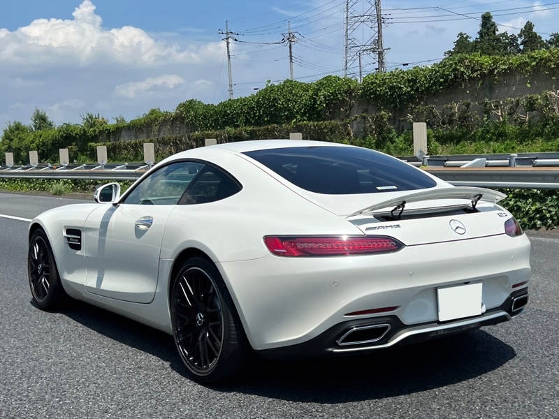 メルセデスAMG AMG GT メルセデスAMG GT S_RHD(AT_4.0)