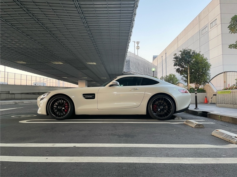 メルセデスAMG AMG GT メルセデスAMG GT S_RHD(AT_4.0)