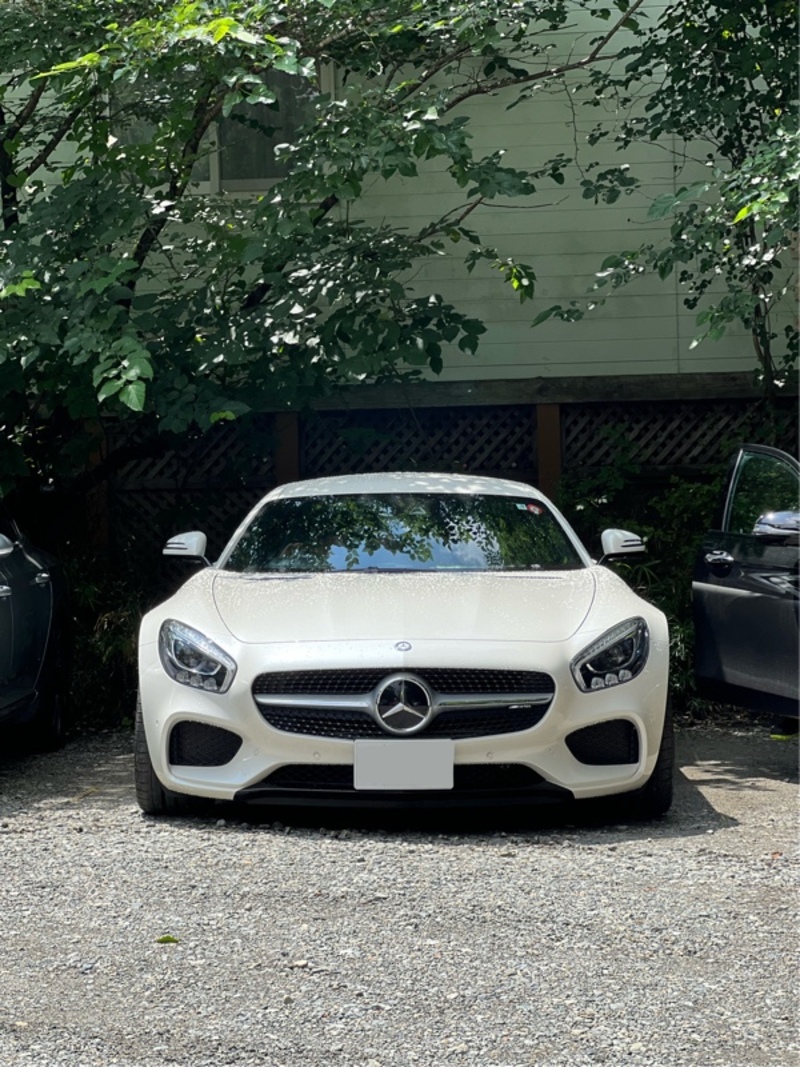 メルセデスAMG AMG GT メルセデスAMG GT S_RHD(AT_4.0)