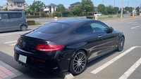 メルセデスAMG Cクラス クーペ メルセデスAMG C43 4マチック クーペ_RHD_4WD(AT_3.0)