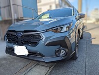 スバル クロストレック リミテッド(CVT_2.0)