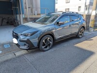 スバル クロストレック リミテッド(CVT_2.0)