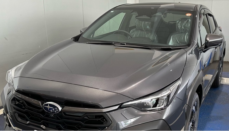 スバル クロストレック プレミアム S:HEV EX_AWD(CVT_2.5)
