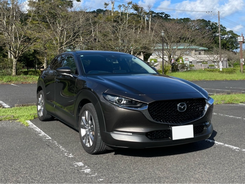 マツダ CX-30 20S プロアクティブ ツーリングセレクション(AT_2.0)