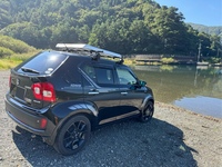 スズキ イグニス ハイブリッド MZ_4WD(CVT_1.2)