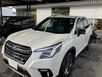 スバル フォレスター STIスポーツ_AWD（CVT_1.8）