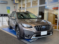 スバル レガシィ アウトバック リミテッド EX_AWD(CVT_1.8)