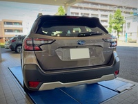 スバル レガシィ アウトバック リミテッド EX_AWD(CVT_1.8)