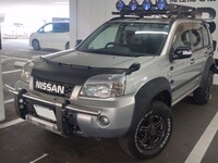 日産 エクストレイル S_4WD(AT_2.0)