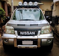日産 エクストレイル S_4WD(AT_2.0)