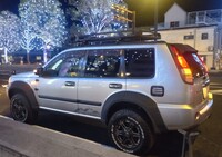 日産 エクストレイル S_4WD(AT_2.0)
