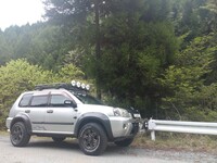 日産 エクストレイル S_4WD(AT_2.0)