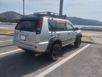 日産 エクストレイル S_4WD(AT_2.0)