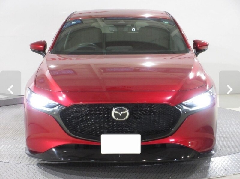 マツダ MAZDA3 ファストバックハイブリッド X プロアクティブ(MT_2.0)