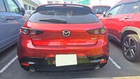 マツダ MAZDA3 ファストバックハイブリッド X プロアクティブ(MT_2.0)
