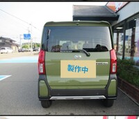 ダイハツ タントファンクロス ファンクロス“リミテッド”(CVT_0.66)