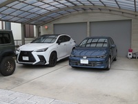 フォルクスワーゲン ゴルフ (ハッチバック) eTSI スタイル_RHD(DSG_1.5)