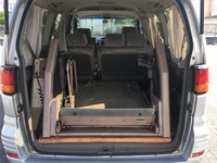 日産 エルグランド V_ラウンジパッケージ_4WD(AT_3.5_8人乗)