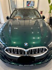 BMWアルピナ B8グランクーペ アルラット_RHD_4WD(AT・SWT_4.4)