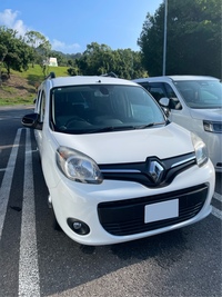 ルノー カングー プラティーク_RHD(MT_1.2)