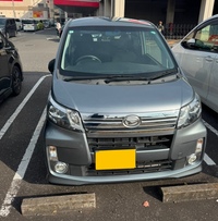 ダイハツ ムーヴ