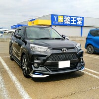 トヨタ ライズ Z_4WD(CVT_1.0)