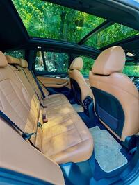 BMW X3 xドライブ20i Mスポーツ_RHD_4WD(AT_2.0)