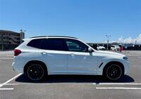 BMW X3 xドライブ20i Mスポーツ_RHD_4WD(AT_2.0)