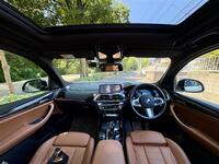 BMW X3 xドライブ20i Mスポーツ_RHD_4WD(AT_2.0)