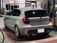 BMW 1シリーズ ハッチバック 120i_RHD(AT_2.0)