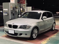 BMW 1シリーズ ハッチバック 120i_RHD(AT_2.0)